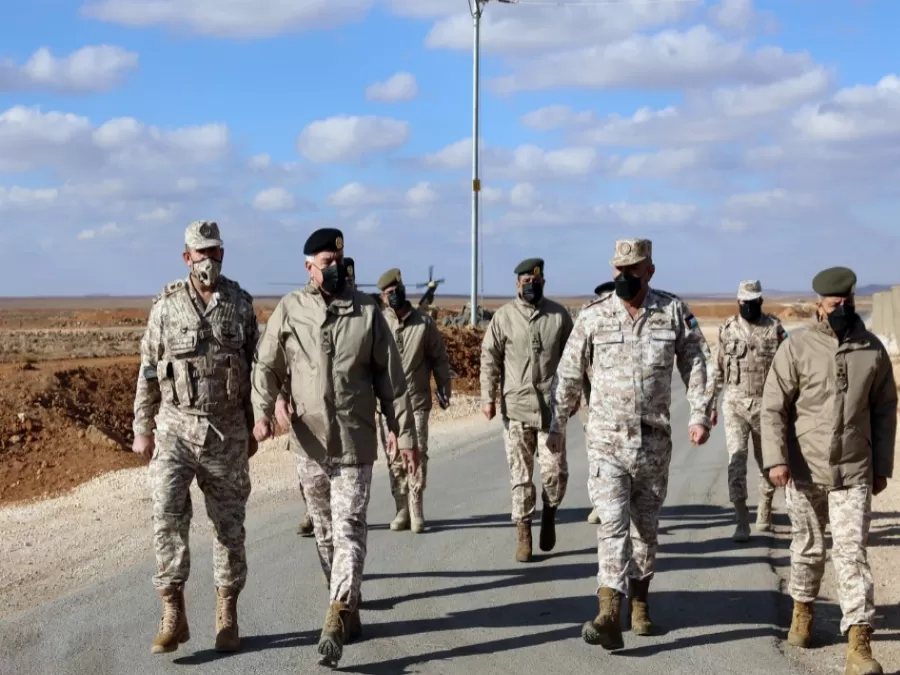 مدار الساعة,أخبار الأردن,اخبار الاردن,هيئة الأركان المشتركة,المملكة الأردنية الهاشمية,المنطقة العسكرية الشرقية,القوات المسلحة