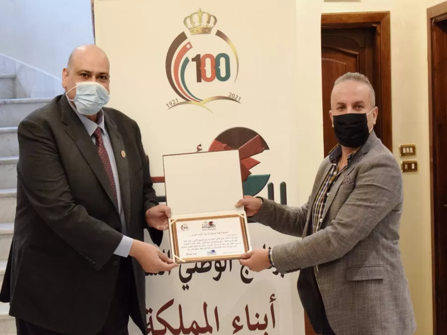 مدار الساعة,مناسبات أردنية,كورونا,الملك عبدالله الثاني