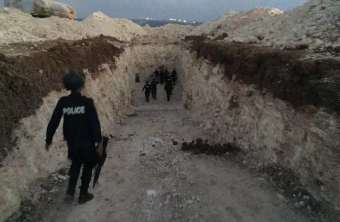 مدار الساعة,أخبار الأردن,اخبار الاردن,وزارة المياه والري,سلطة المياه,وزارة الداخلية,وزارة المياه,قوات الدرك,المجلس القضائي