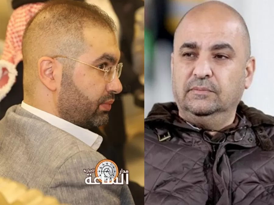 مدار الساعة,أسرار أردنية