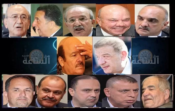 مدار الساعة,أسرار أردنية,بسام التلهوني,خير أبو صعيليك,عبدالمنعم العودات,وزير الداخلية,مازن الفراية,رئيس الوزراء,محمد المومني,رئاسة الوزراء,الديوان الملكي,المؤسسة العامة للضمان الاجتماعي,مجلس النواب,وزارة الخارجية,الجامعة الهاشمية,البنك العربي