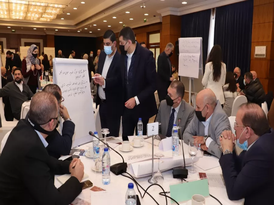 مدار الساعة,مناسبات أردنية,وزير العمل,الملك عبد الله الثاني,ولي العهد,التدريب المهني,غرفة صناعة الأردن