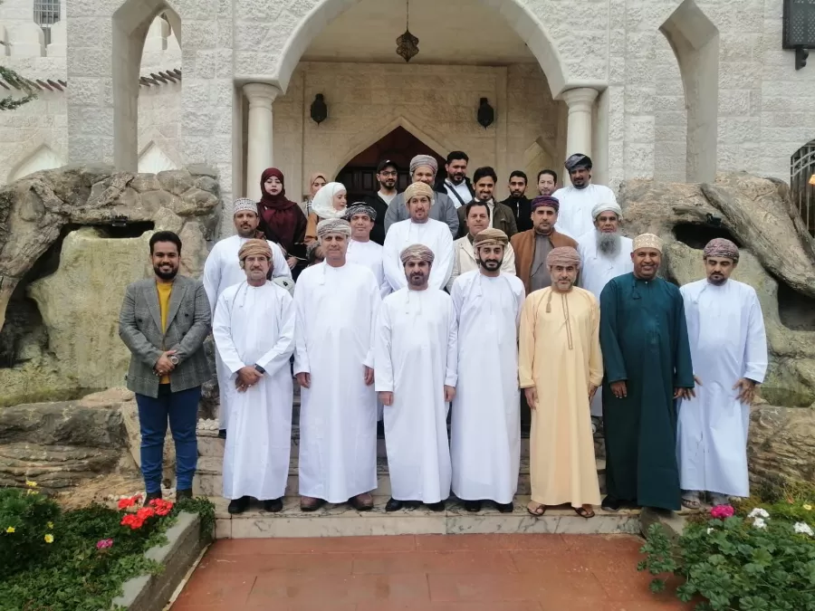 مدار الساعة,أخبار الأردن,اخبار الاردن,الملك عبدالله الثاني,سلطنة عمان,السلطان هيثم بن طارق