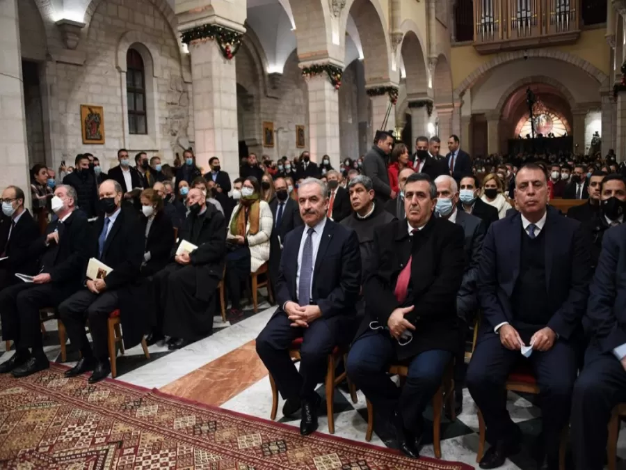مدار الساعة,أخبار الأردن,اخبار الاردن,وزير الداخلية,مازن الفراية,الملك عبد الله الثاني,رئيس الوزراء,عيد الميلاد المجيد