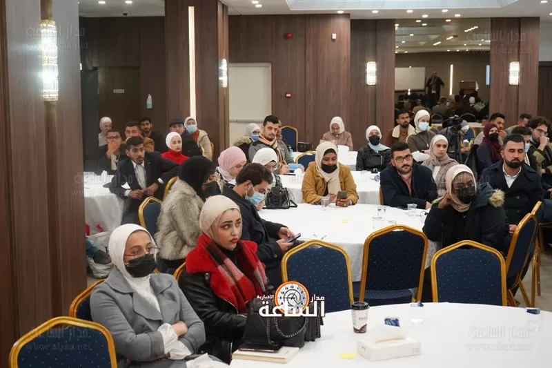 مدار الساعة,مناسبات أردنية,الملك عبدالله الثاني بن الحسين,ولي العهد,وزارة الشباب,يونيسيف