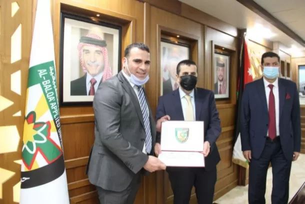 مدار الساعة,أخبار الجامعات الأردنية,جامعة البلقاء التطبيقية,الذكاء الاصطناعي