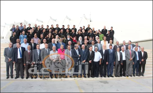 مدار الساعة,أخبار المجتمع الأردني,مدينة الحسين للشباب