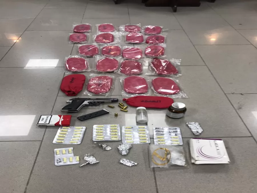 مدار الساعة,أخبار الأردن,اخبار الاردن,مديرية الأمن العام,الأمن العام,إدارة مكافحة المخدرات,محكمة أمن الدولة