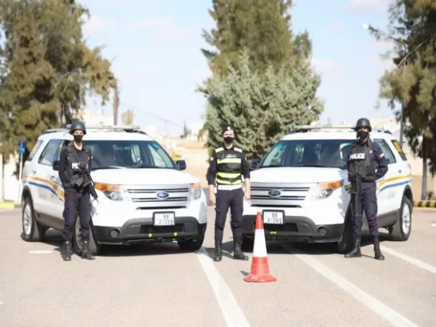 مدار الساعة,أخبار الأردن,اخبار الاردن,التقرير المروري اليومي,الدوريات الخارجية