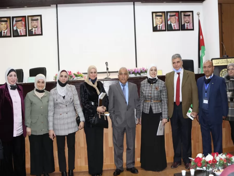مدار الساعة,أخبار الجامعات الأردنية,الدكتور محمد الخلايلة,محمد الخلايلة,وزارة التربية والتعليم,جامعة العلوم الإسلامية العالمية