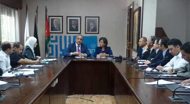 مدار الساعة,أخبار الأردن,اخبار الاردن,وزيرة السياحة والآثار,لينا عناب
