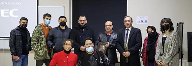 مدار الساعة,أخبار الجامعات الأردنية,جامعة عمان الأهلية