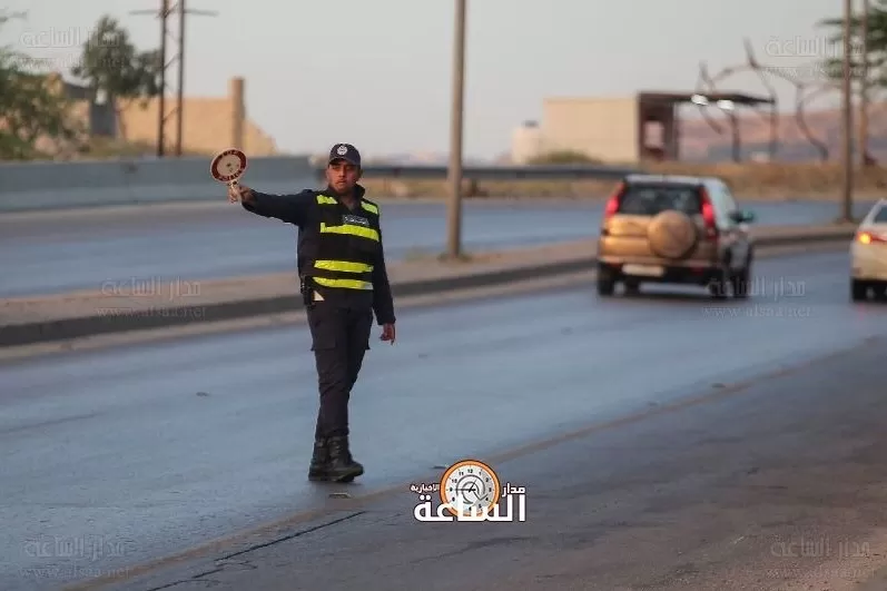 مدار الساعة,أخبار الأردن,اخبار الاردن,إذاعة الأمن العام,الأمن العام,إدارة السير,الدوريات الخارجية