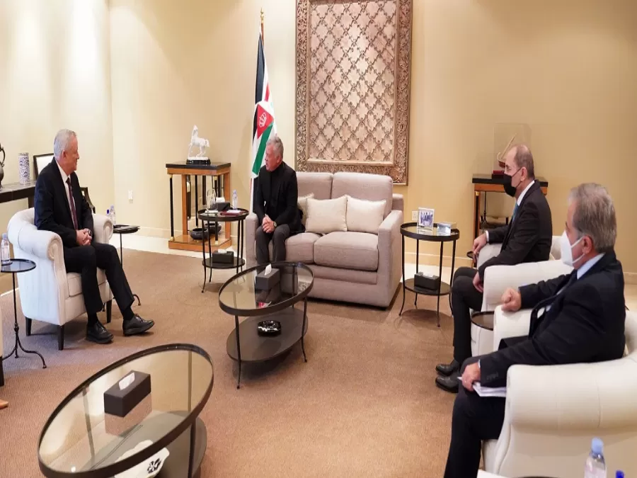 مدار الساعة,أخبار الأردن,اخبار الاردن,وزير الدفاع,نائب رئيس الوزراء,وزير الخارجية وشؤون المغتربين,الدكتور جعفر حسان,الملك عبدالله الثاني,رئيس الوزراء,أيمن الصفدي