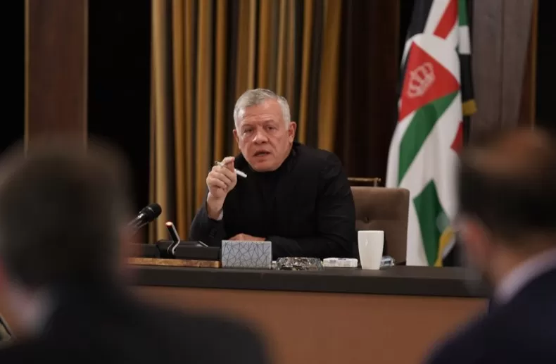 مدار الساعة,أخبار الأردن,اخبار الاردن,الملك عبدالله الثاني,هيئة الأركان المشتركة