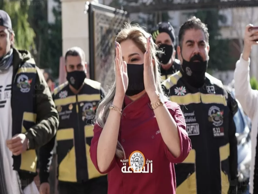 مدار الساعة,أخبار المجتمع الأردني