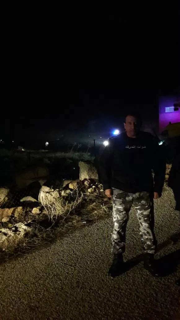 مدار الساعة,أسرار أردنية