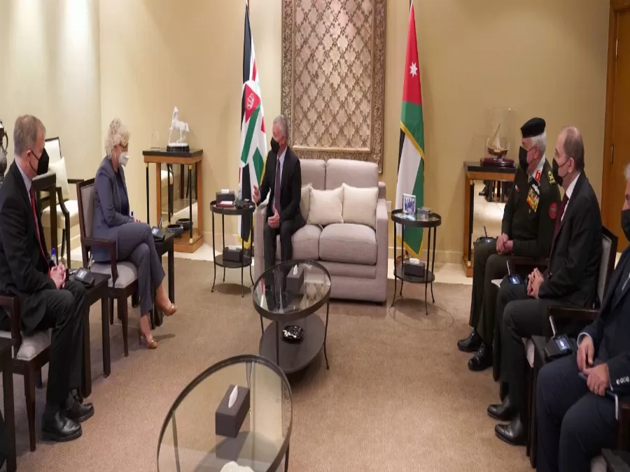 مدار الساعة,أخبار الأردن,اخبار الاردن,وزيرة الدفاع,نائب رئيس الوزراء,وزير الخارجية وشؤون المغتربين,الدكتور جعفر حسان,الملك عبدالله الثاني,رئيس الوزراء,أيمن الصفدي,هيئة الأركان المشتركة