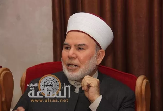 مدار الساعة,شؤون دينية,مفتي عام المملكة,إذاعة الأمن العام,الأمن العام