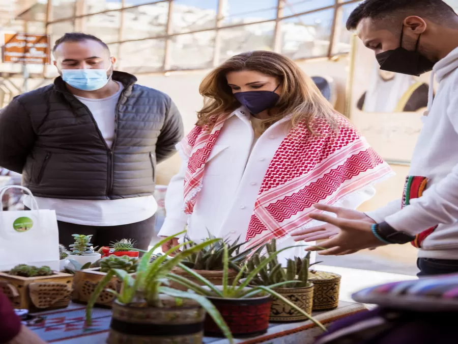 مدار الساعة,أخبار الأردن,اخبار الاردن,الملكة رانيا العبدالله,الملكة رانيا
