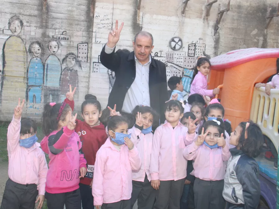 مدار الساعة,مناسبات أردنية,مخيم الوحدات