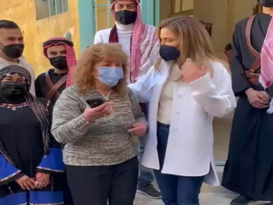 مدار الساعة,Video,فيديو,أخبار الأردن,اخبار الاردن,الملكة رانيا,الملكة رانيا العبدالله