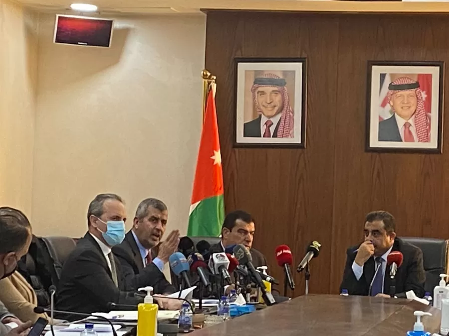 مدار الساعة,أخبار اقتصادية,وزير الطاقة والثروة المعدنية,صالح الخرابشة,مجلس النواب,هيئة تنظيم قطاع الطاقة والمعادن,قطاع غزة