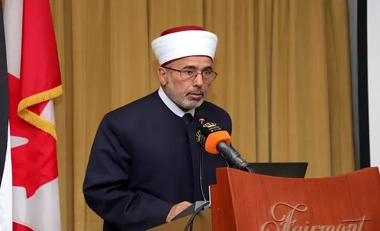 مدار الساعة,أخبار الأردن,اخبار الاردن,مفتي عام المملكة,دائرة قاضي القضاة,دائرة الإفتاء العام,مجلس النواب
