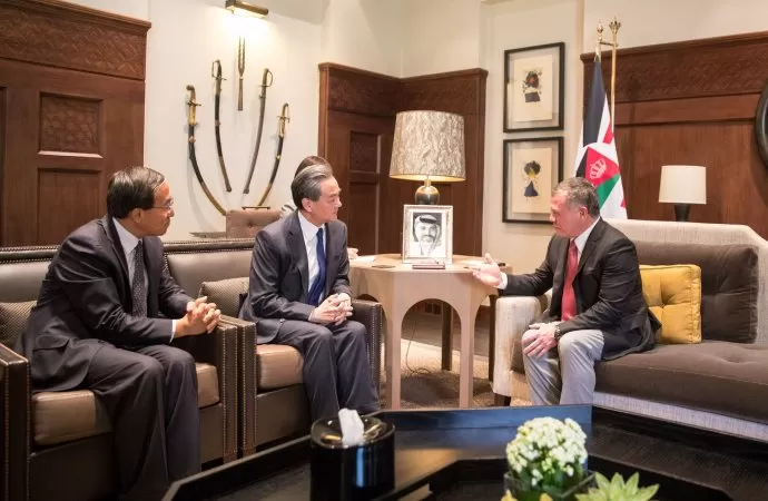 مدار الساعة,أخبار الأردن,اخبار الاردن,وزير الخارجية وشؤون المغتربين,الملك عبدالله الثاني,الديوان الملكي الهاشمي,قصر الحسينية