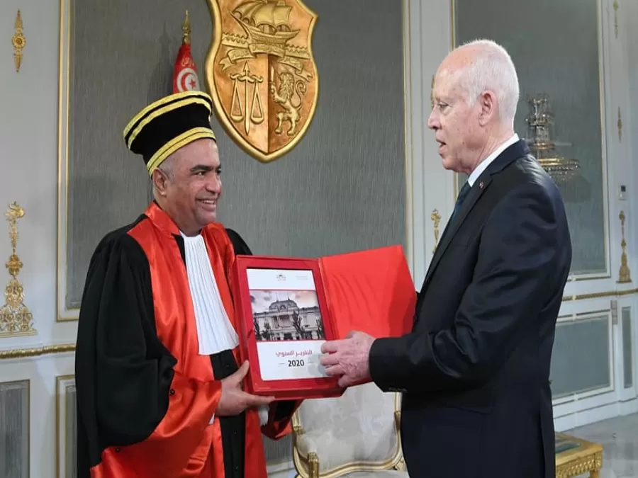 مدار الساعة,أخبار عربية ودولية,وزيرة العدل,الانتخابات البرلمانية