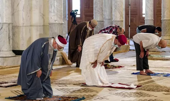 مدار الساعة,أخبار عربية ودولية,كورونا,وزارة الأوقاف