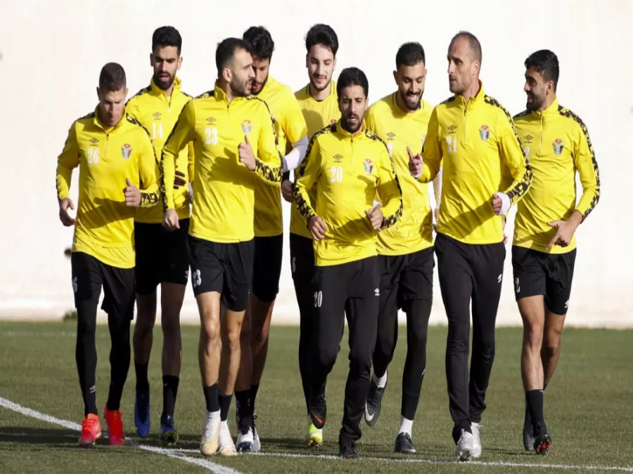 مدار الساعة,أخبار الأردن,اخبار الاردن,المنتخب الوطني,المنتخب الوطني لكرة القدم,كأس آسيا,يزن العرب,موسى التعمري,علي علوان,يزن النعيمات