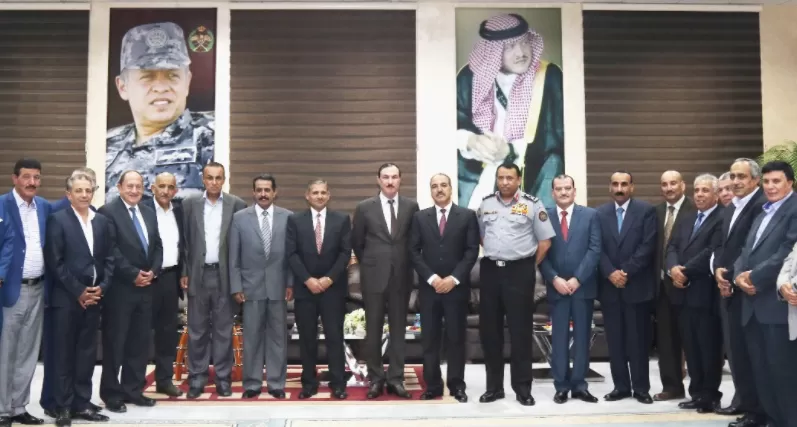 مدار الساعة,أخبار الأردن,اخبار الاردن,الملك عبد الله الثاني,قوات الدرك