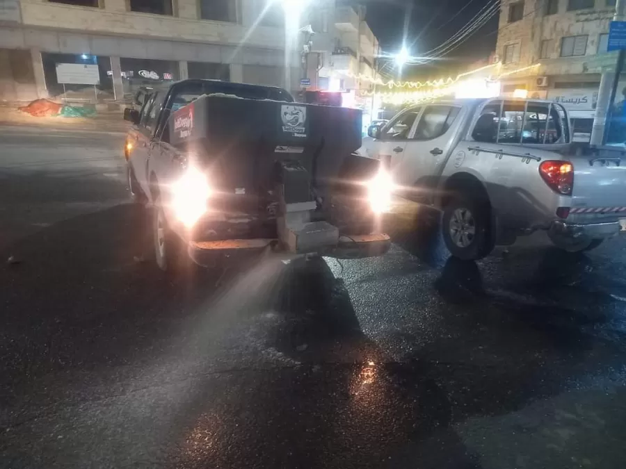 مدار الساعة,مناسبات أردنية