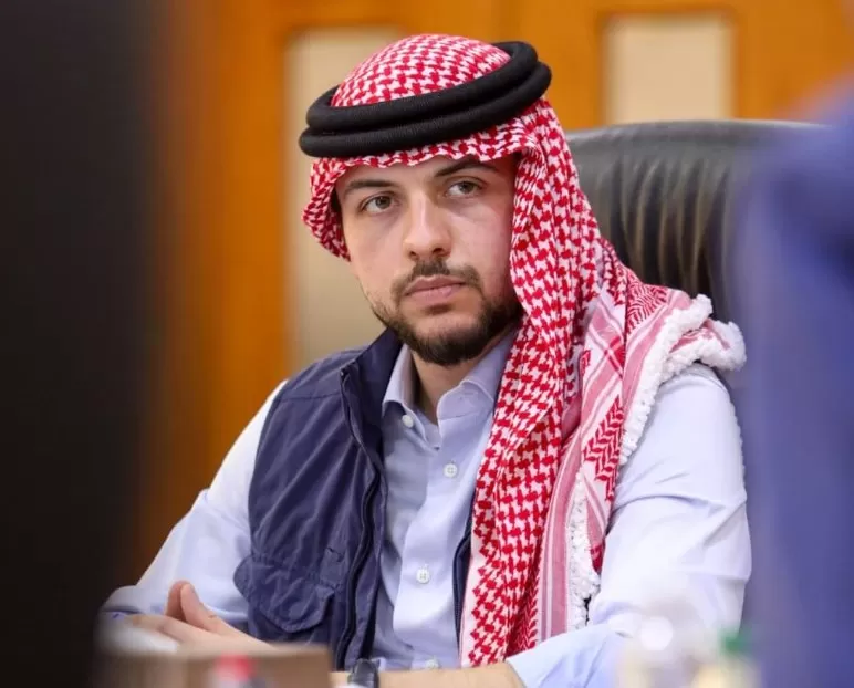 مدار الساعة,أخبار الأردن,اخبار الاردن,ولي العهد,الحسين بن عبدالله الثاني,كورونا