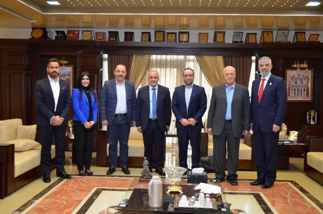 مدار الساعة,أخبار الجامعات الأردنية,جامعة عمان الأهلية