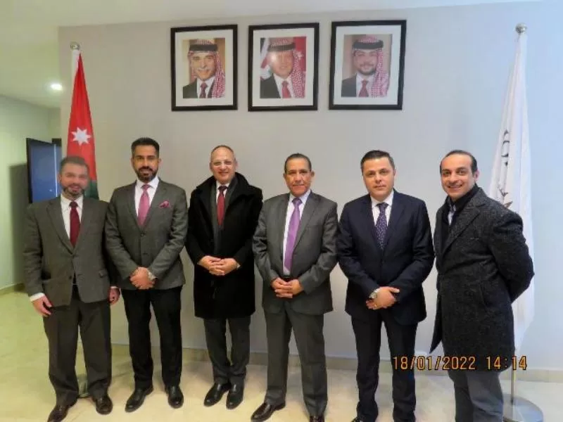 مدار الساعة,أخبار الجامعات الأردنية,جامعة عمان الأهلية,المركز الأردني للتصميم والتطوير,جودبي,الذكاء الاصطناعي