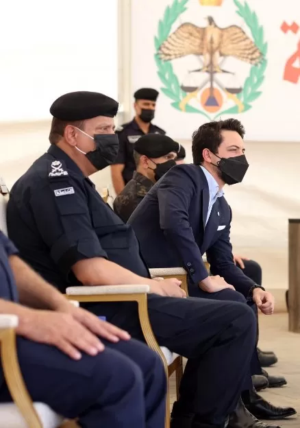 مدار الساعة,أخبار الأردن,اخبار الاردن,ولي العهد,الحسين بن عبدالله الثاني,كورونا,مديرية الأمن العام,الأمن العام