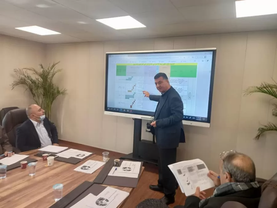 مدار الساعة,أخبار الأردن,اخبار الاردن,وزير الزراعة,المركز الوطني للبحوث الزراعية