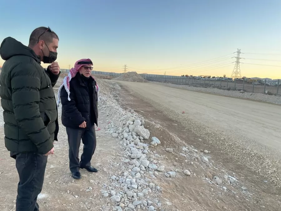 مدار الساعة,أخبار الأردن,اخبار الاردن,وزير الأشغال العامة والإسكان,وزارة الصحة