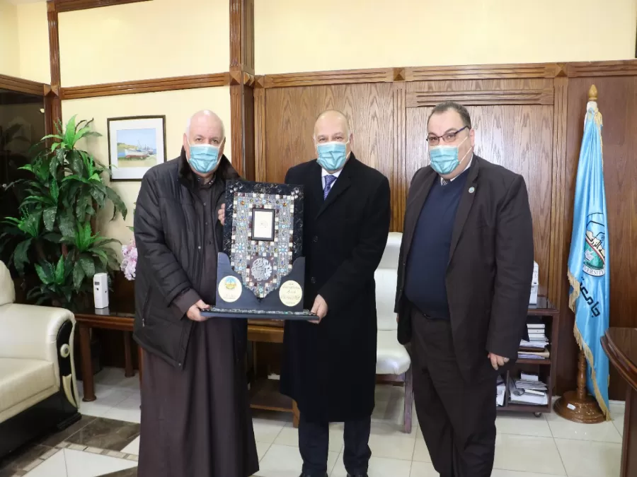 مدار الساعة,أخبار الجامعات الأردنية,جامعة الزرقاء