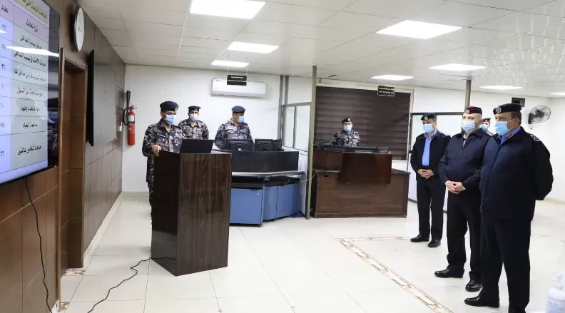 مدار الساعة,أخبار الأردن,اخبار الاردن,كورونا,الأمن العام,الدفاع المدني