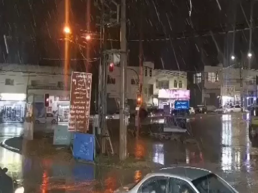 مدار الساعة,أخبار الأردن,اخبار الاردن,الأرصاد الجوية,درجات الحرارة