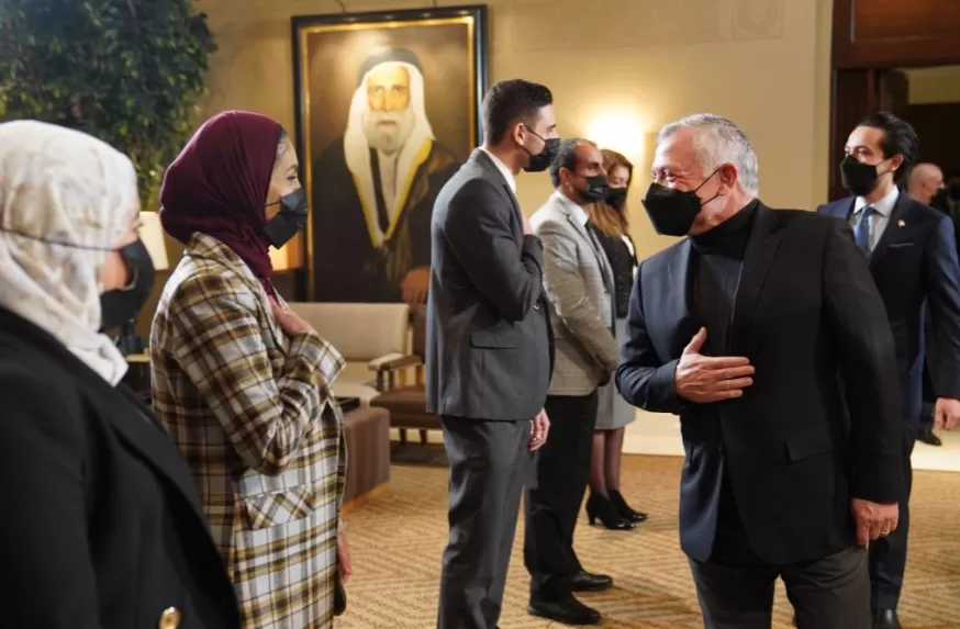 مدار الساعة,Video,فيديو,أخبار الأردن,اخبار الاردن,ولي العهد,الملك عبدالله الثاني,الحسين بن عبدالله الثاني,الديوان الملكي الهاشمي,التدريب المهني,قصر الحسينية