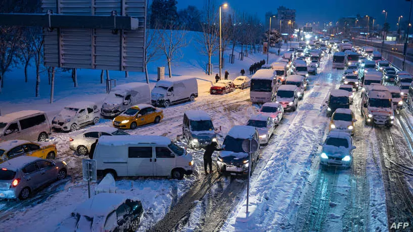 مدار الساعة,أخبار عربية ودولية,الحالة الجوية
