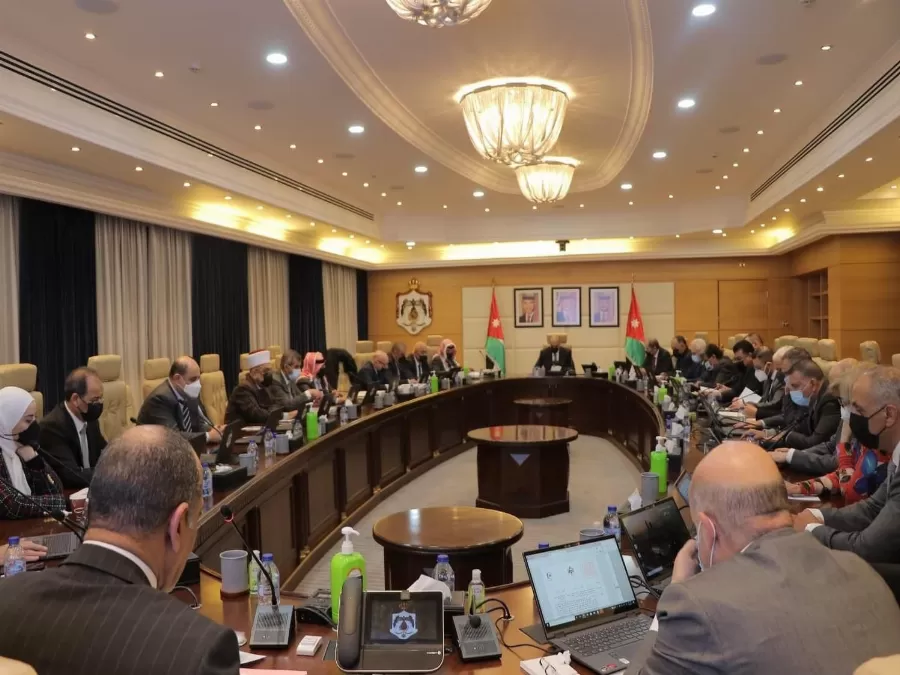 مدار الساعة,أخبار الأردن,اخبار الاردن,وزير الصحة,فراس الهواري,وزير التخطيط والتعاون الدولي,كورونا