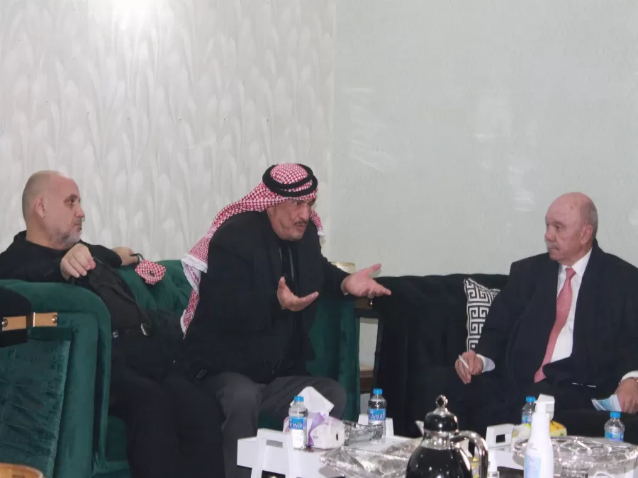 مدار الساعة,وفيات اليوم في الأردن,مجلس الأعيان