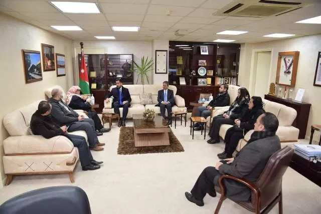 مدار الساعة,أخبار الجامعات الأردنية,الجامعة الهاشمية,جامعة عمان الأهلية