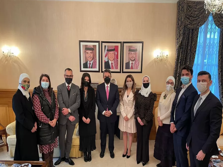 مدار الساعة,مناسبات أردنية