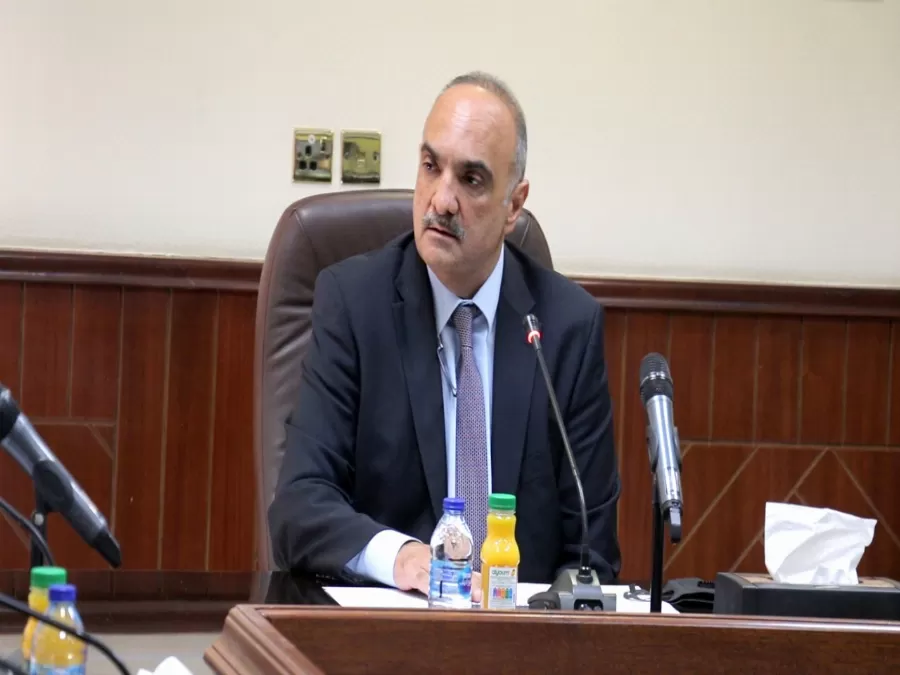 مدار الساعة,أخبار الأردن,اخبار الاردن,نائب رئيس الوزراء,وزير الإدارة المحلية,وزير الأشغال العامة والإسكان,وزير النقل,وزير الداخلية,مازن الفراية,رئيس الوزراء,كورونا,رئاسة الوزراء,أمانة عمان,الأرصاد الجوية